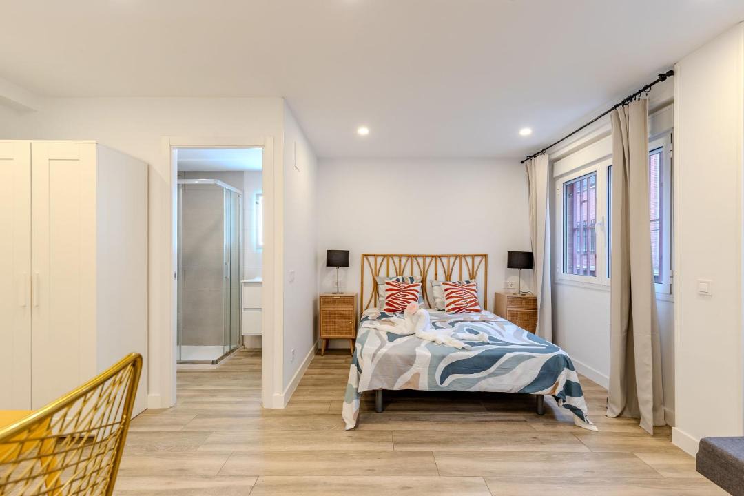 Photo of Bedroom in Carabanchel