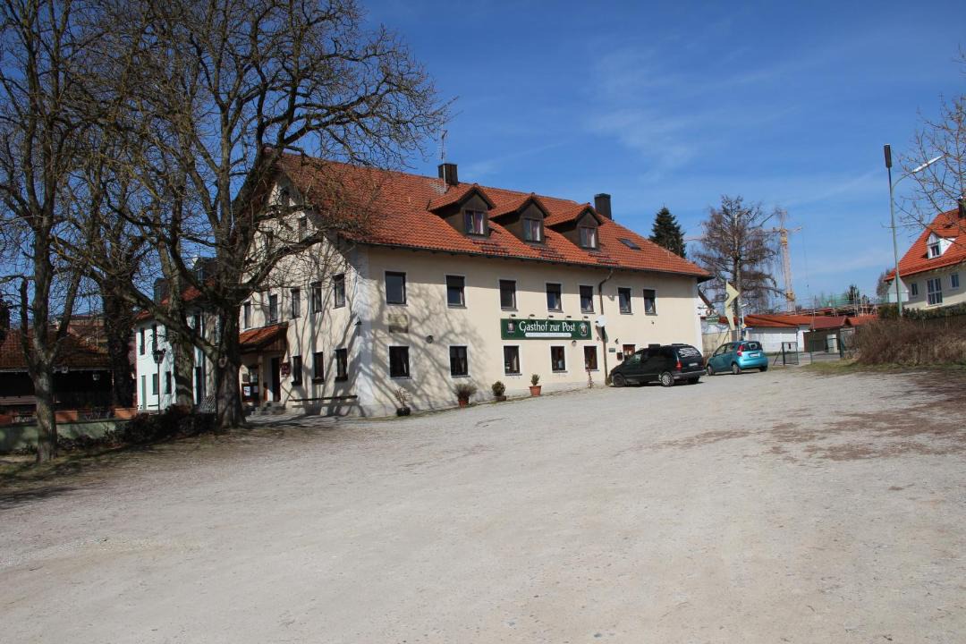 Photo of Buildings in Dachau District