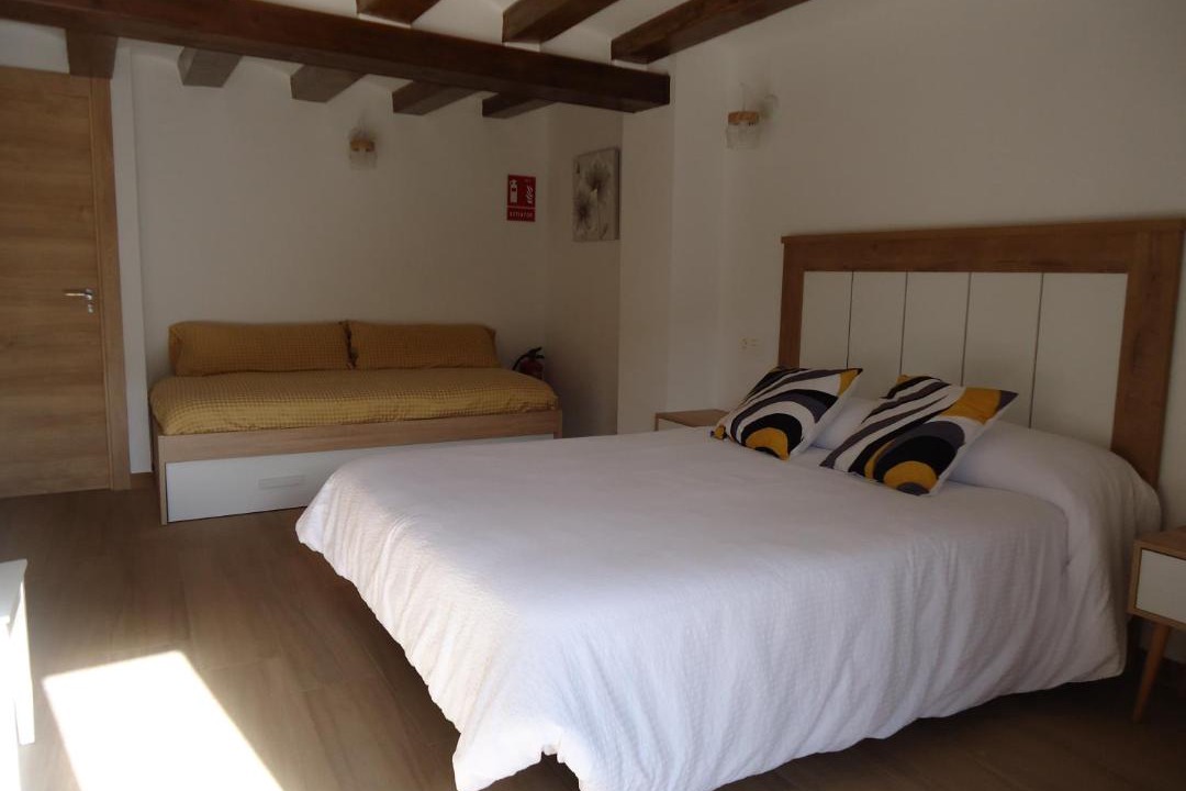 Photo of Bedroom in Villahermosa del Rio