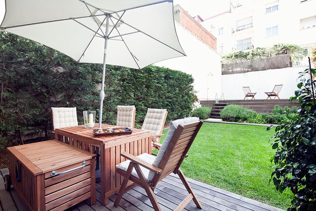 Photo of Patio Balcony in Sant Gervasi