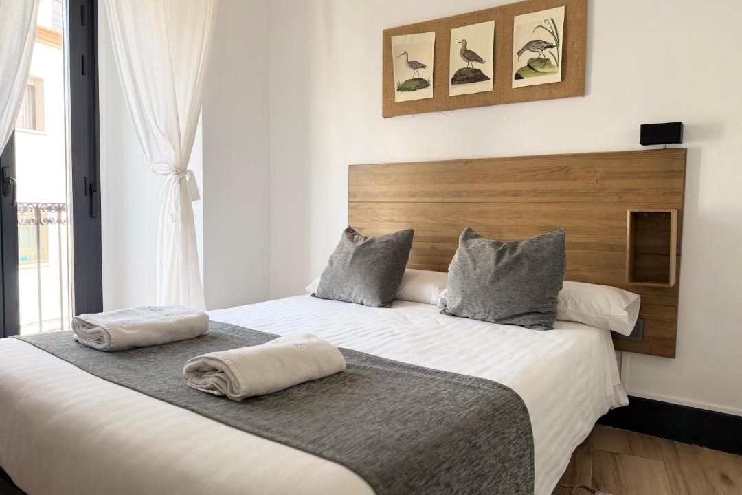 Photo of Bedroom in Puebla de Alcocer