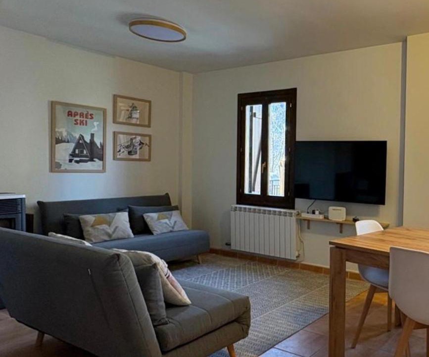 Photo of Livingroom in Hoz de Jaca