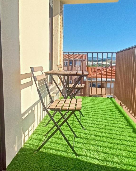 Photo of Patio Balcony in Villava