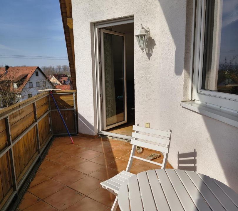 Photo of Patio Balcony in Zapfendorf