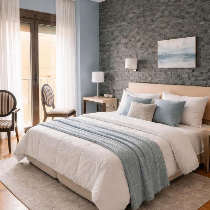 Photo of Bedroom in Siguenza