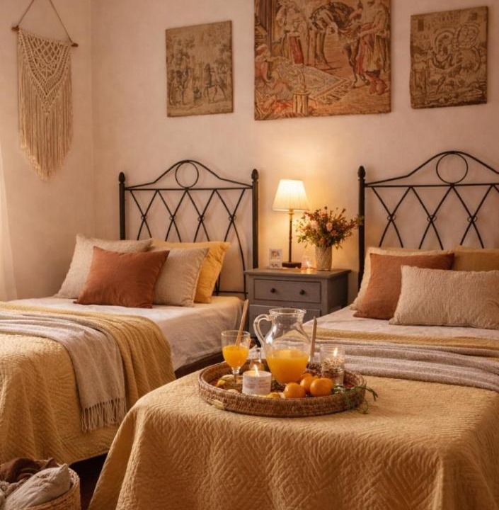 Photo of Bedroom in Hornachos