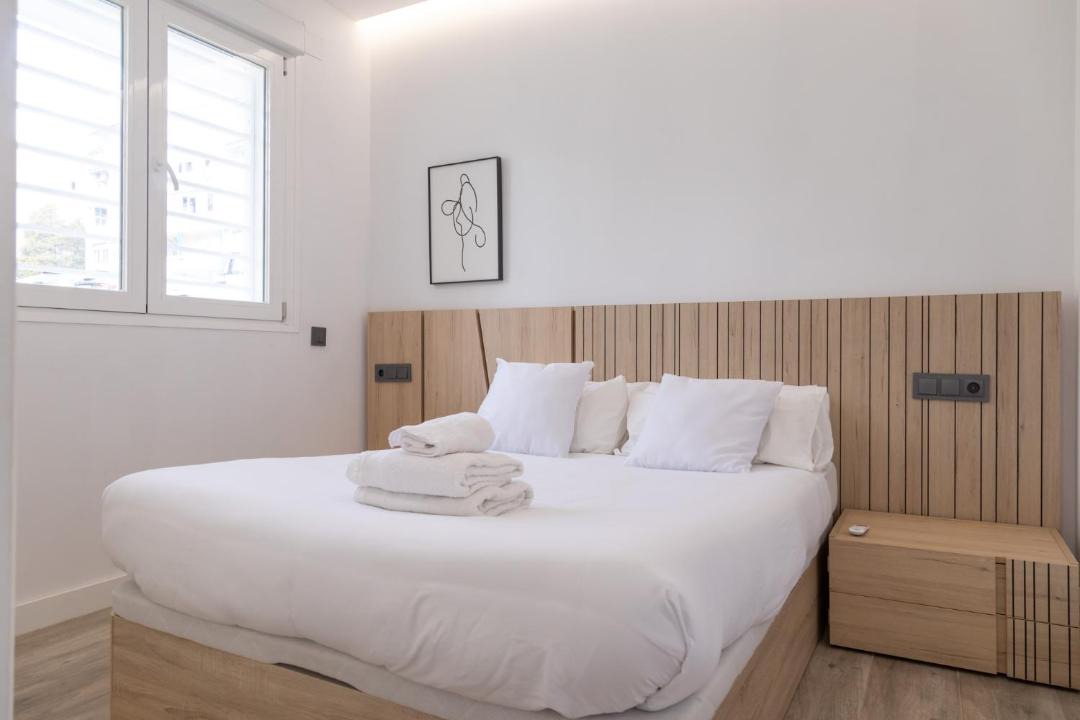 Photo of Bedroom in Hortaleza