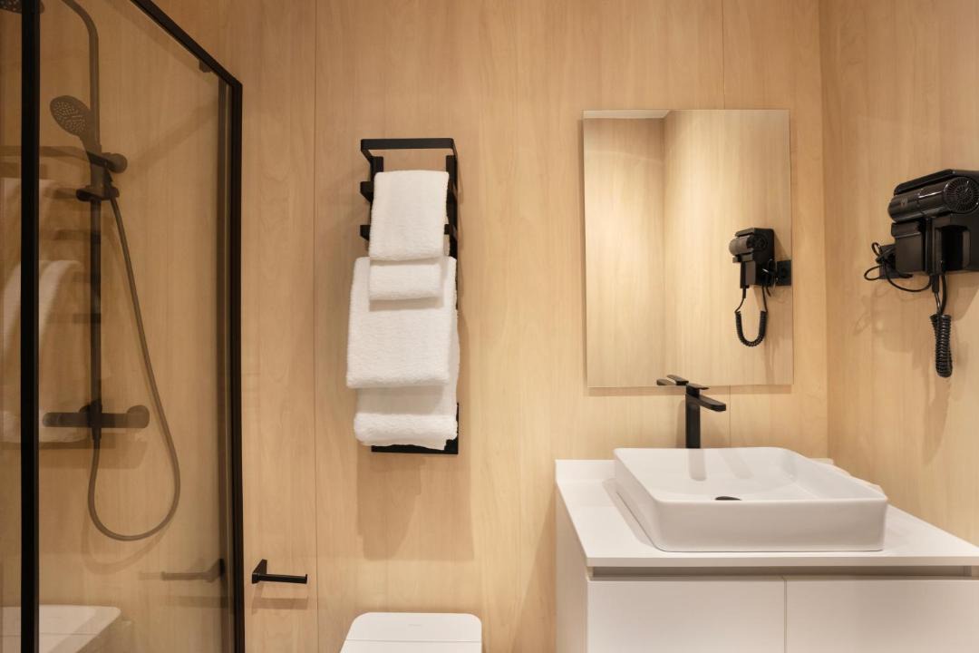 Photo of Bathroom in Barajas