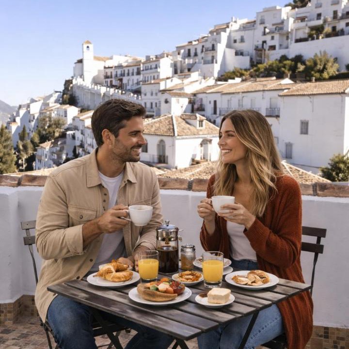 Photo of Others in Zahara de la Sierra