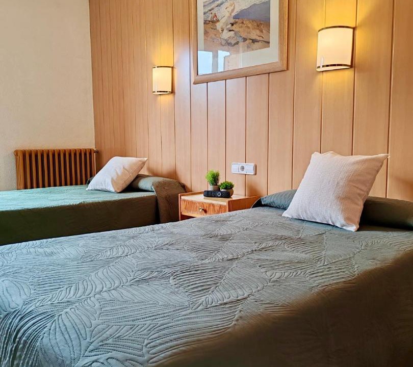 Photo of Bedroom in Castiello de Jaca