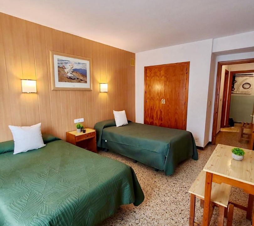 Photo of Bedroom in Castiello de Jaca