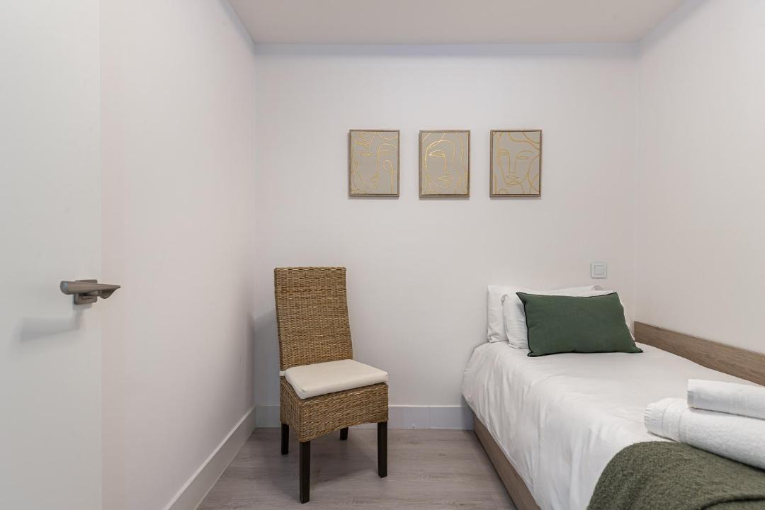 Photo of Bedroom in Retiro