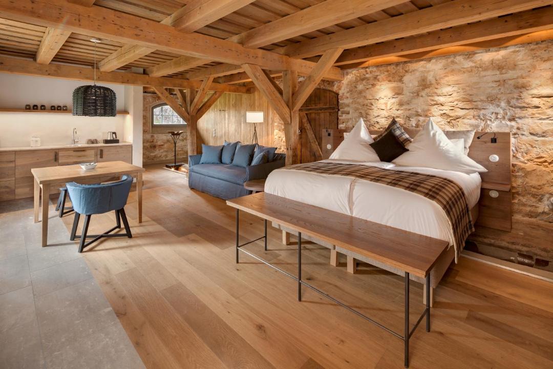Photo of Bedroom in Hohenberg