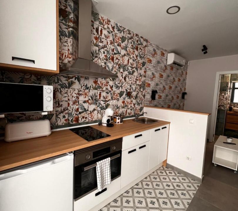 Photo of Kitchen in Villa de Vallecas