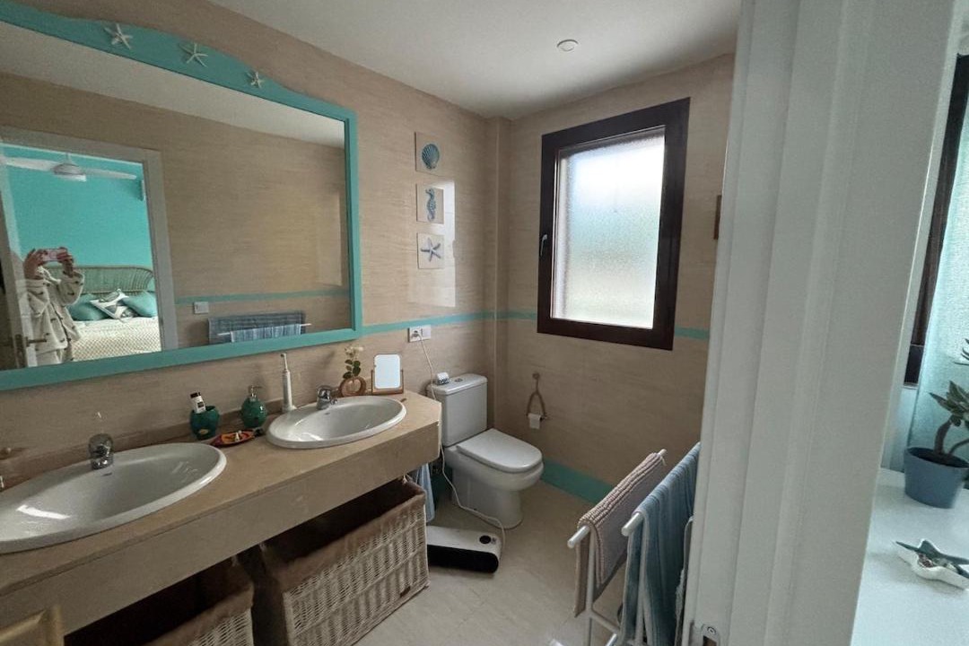 Photo of Bathroom in Mijas