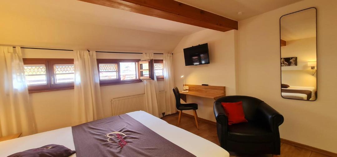 Photo of Bedroom in Frohnd