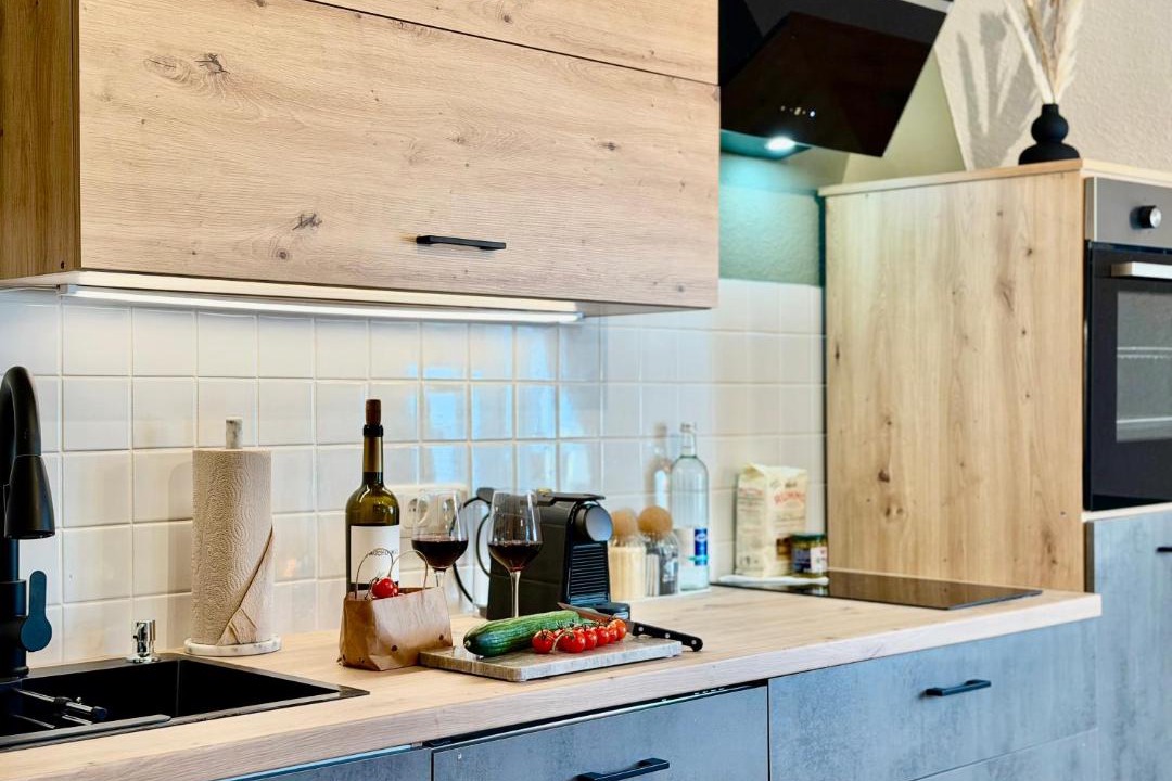Photo of Kitchen in Konigstein an der Elbe