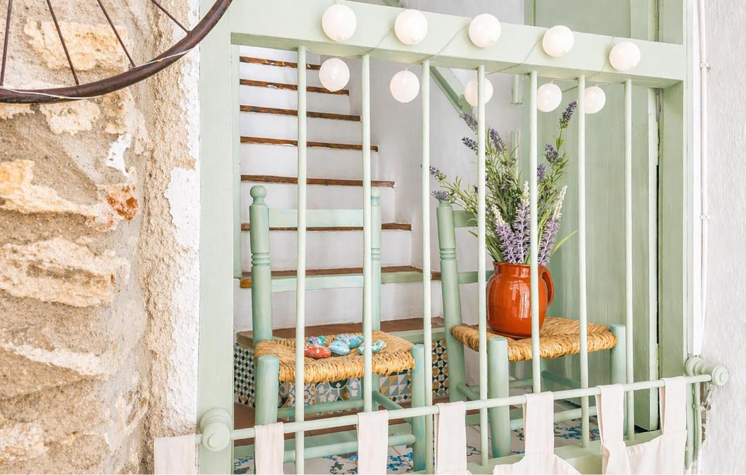Photo of Patio Balcony in San Jorge