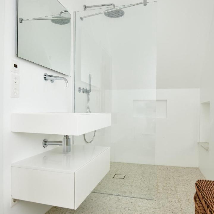 Photo of Bathroom in Seedorf