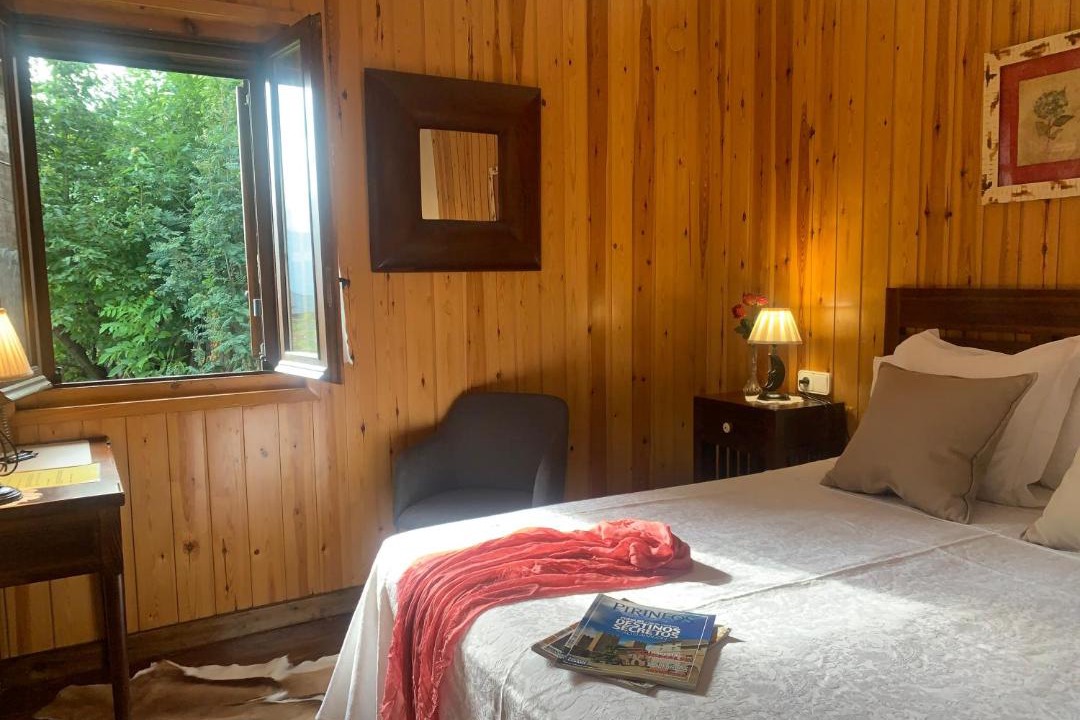 Photo of Bedroom in Taull