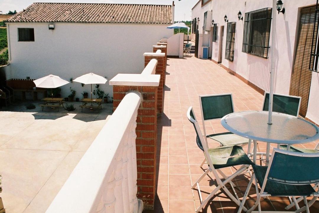 Photo of Patio Balcony in Moriles