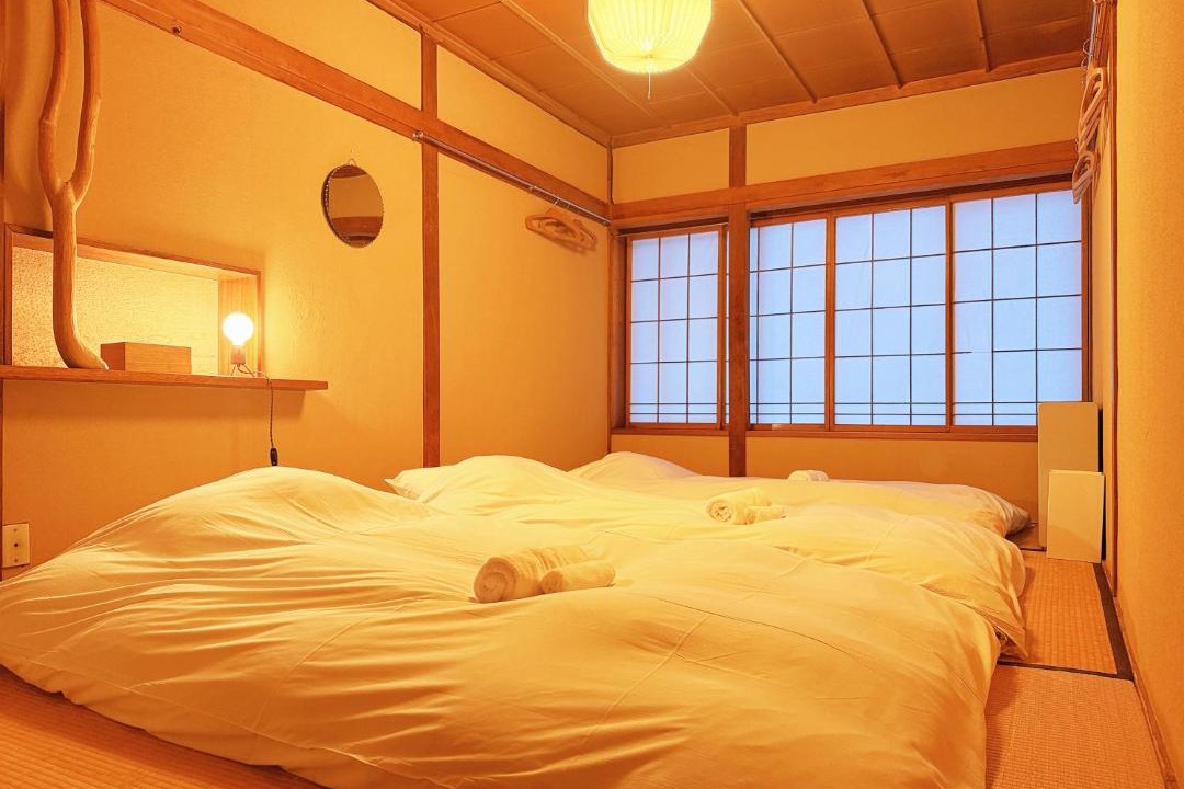 Photo of Bedroom in Happo