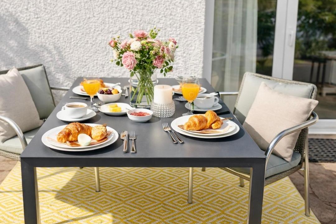 Photo of Patio Balcony in Hirschaid