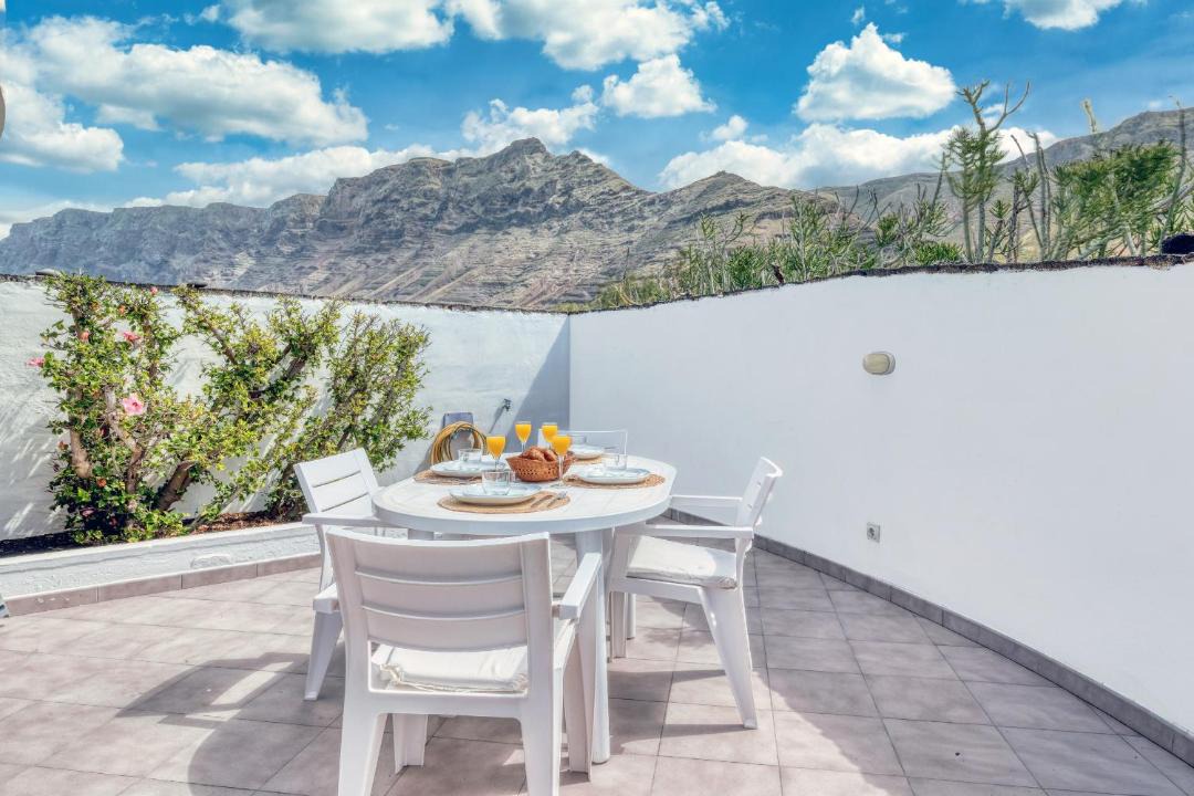 Photo of Patio Balcony in Urbanizacion Famara