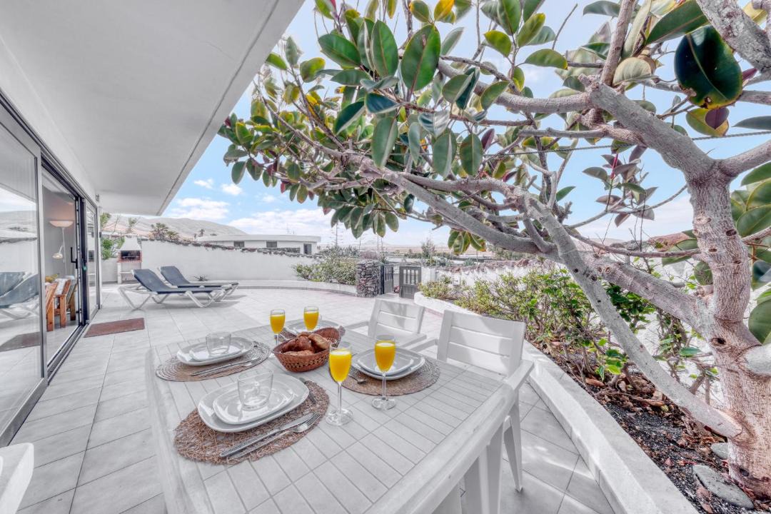 Photo of Patio Balcony in Urbanizacion Famara