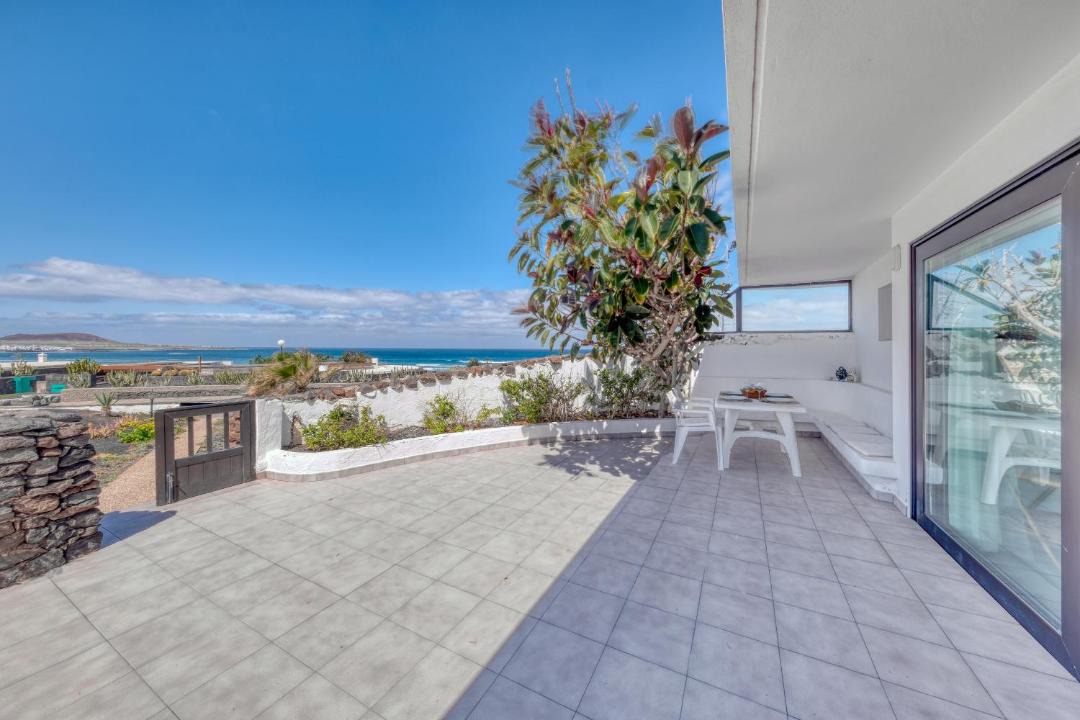 Photo of Patio Balcony in Urbanizacion Famara