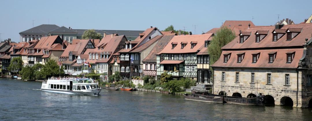 Photo of Buildings in Wernsdorf