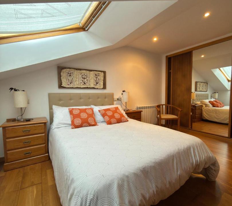 Photo of Bedroom in Camarinas