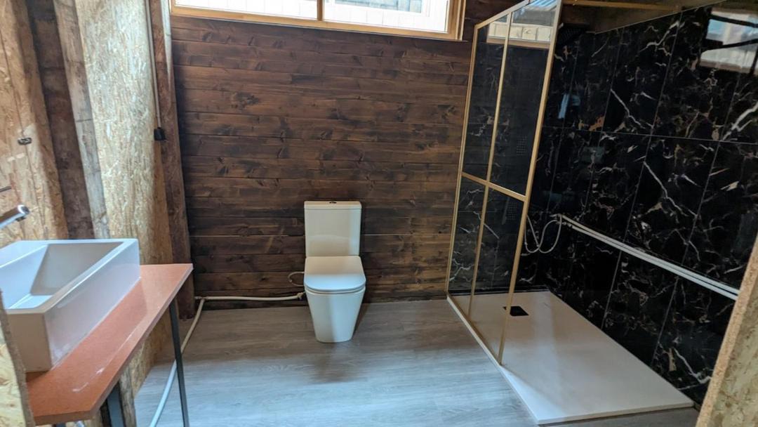 Photo of Bathroom in Negreira