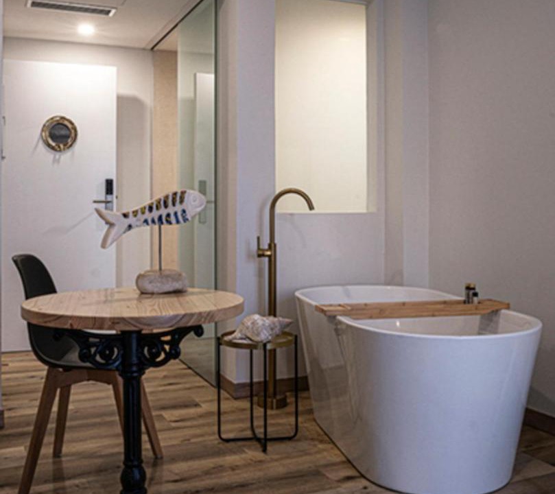 Photo of Bathroom in Portosin