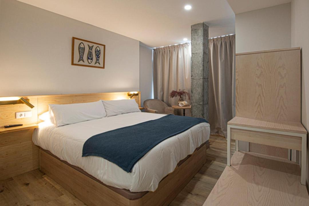 Photo of Bedroom in Portosin