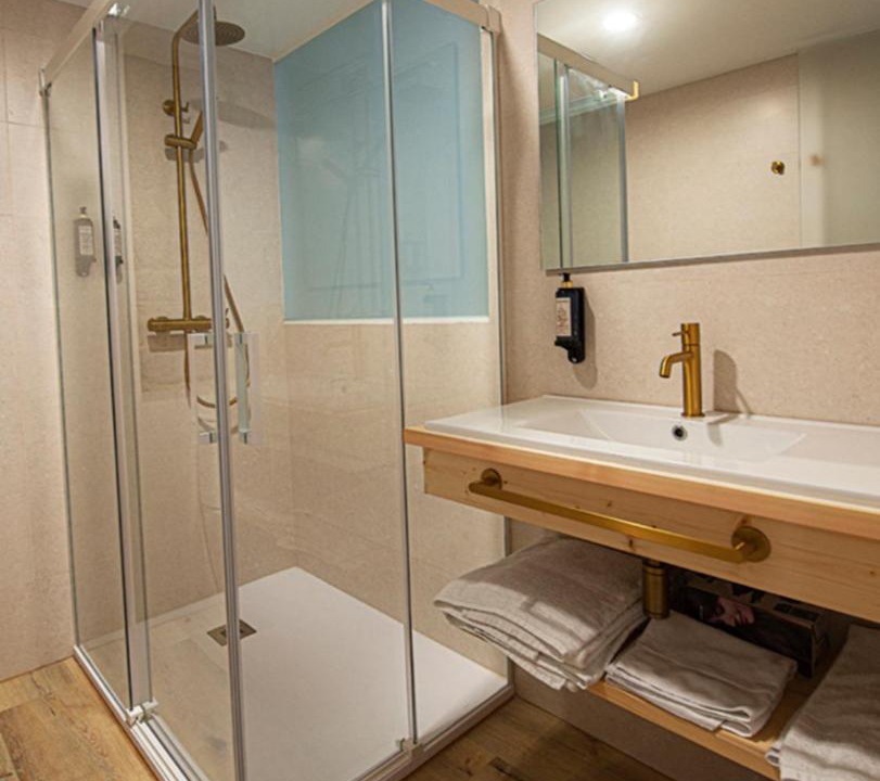 Photo of Bathroom in Portosin
