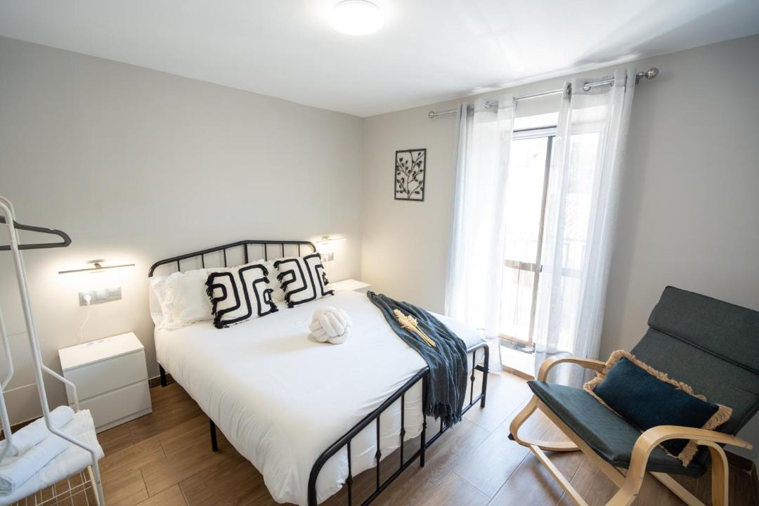 Photo of Bedroom in Antequera
