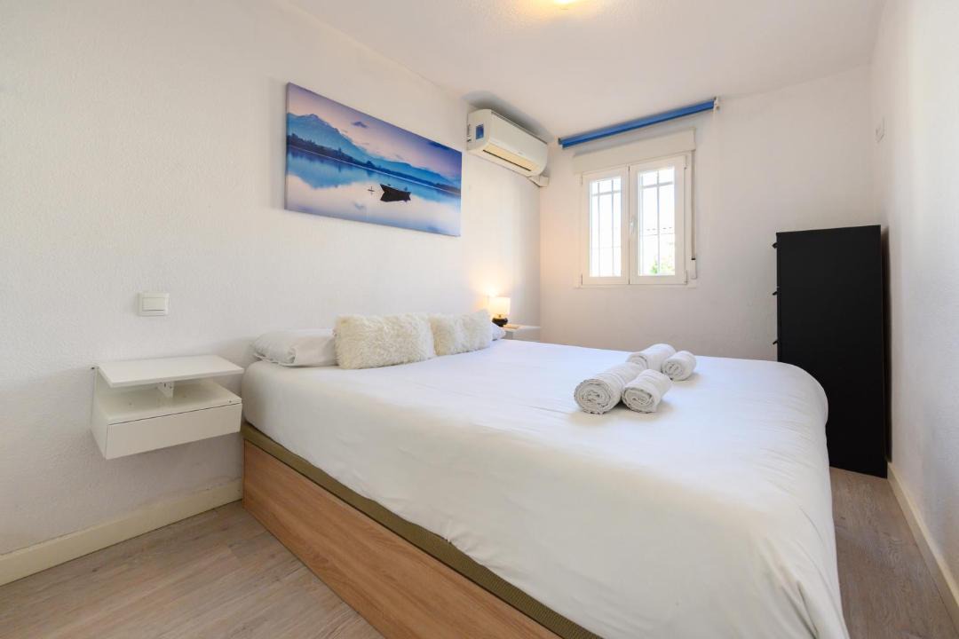 Photo of Bedroom in Fuencarral