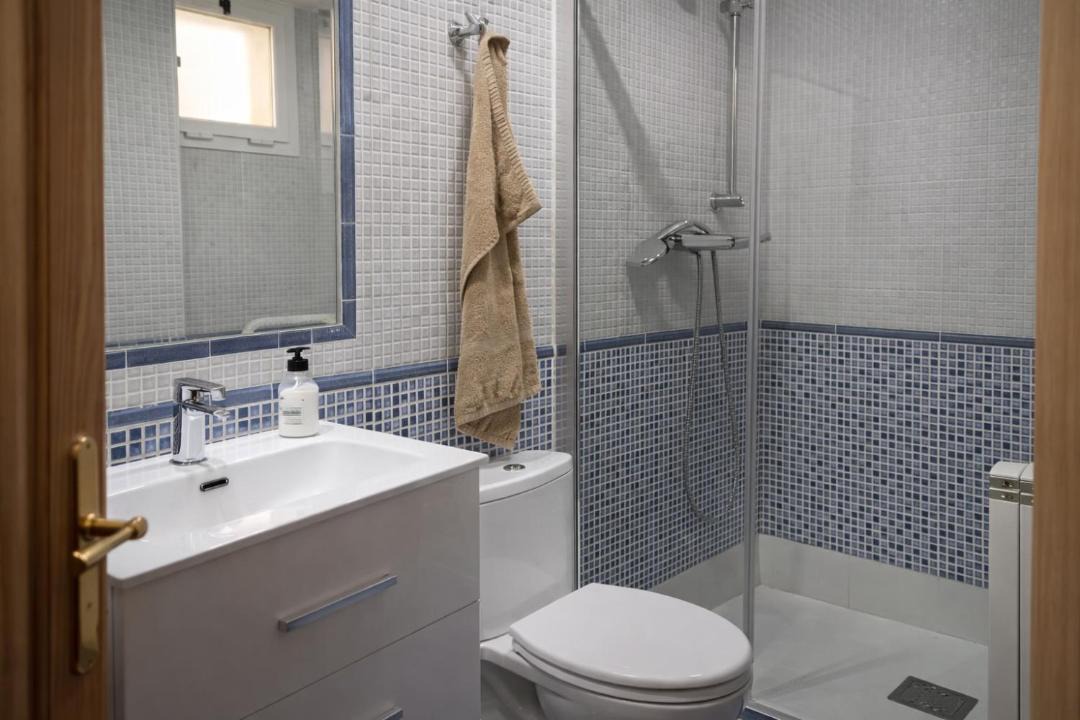 Photo of Bathroom in Coslada