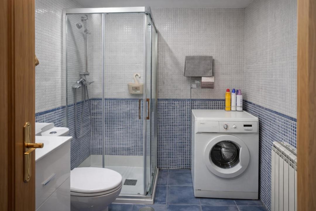 Photo of Bathroom in Coslada