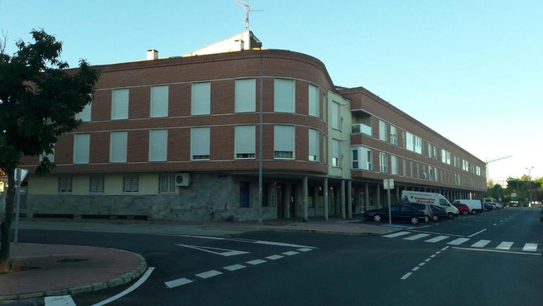 Photo of Buildings in Arevalo