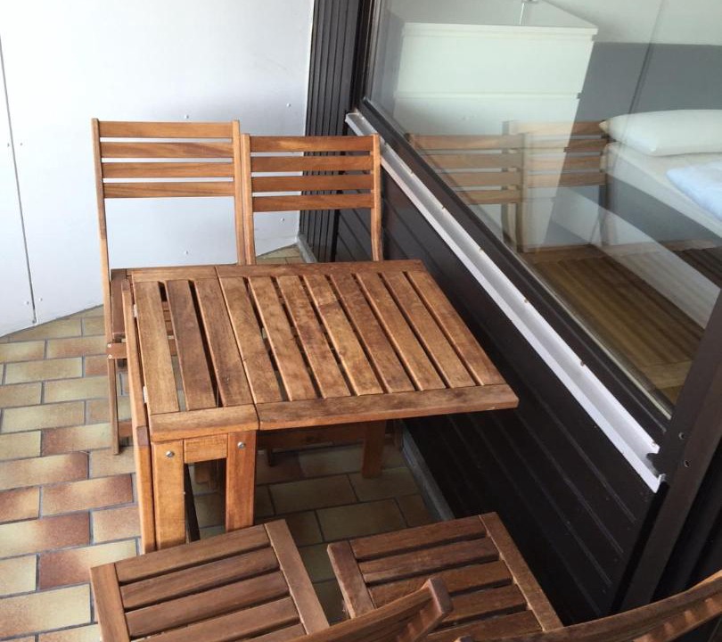 Photo of Patio Balcony in Schwarzenbach