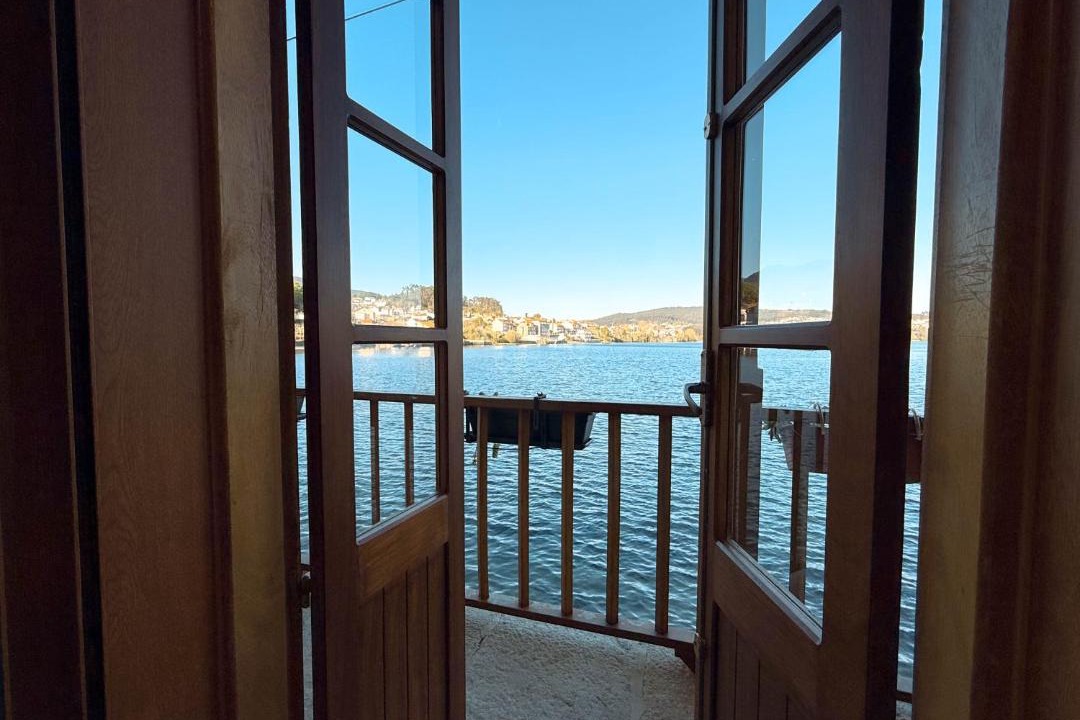 Photo of Patio Balcony in Combarro