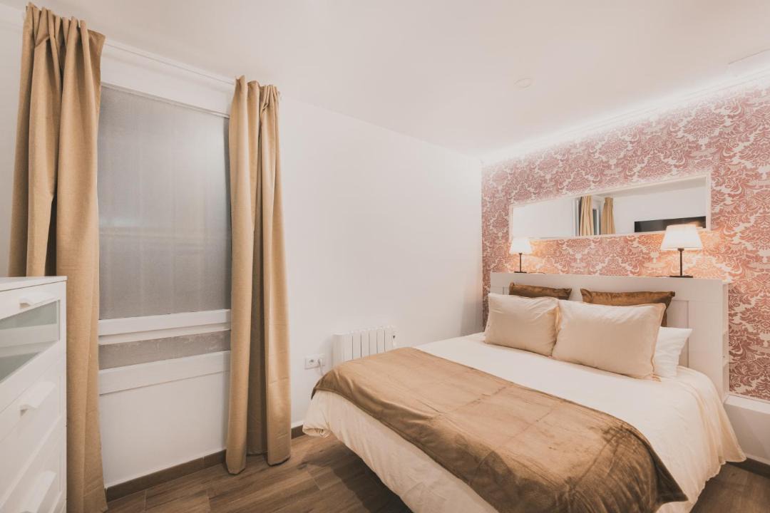 Photo of Bedroom in Villa de Vallecas