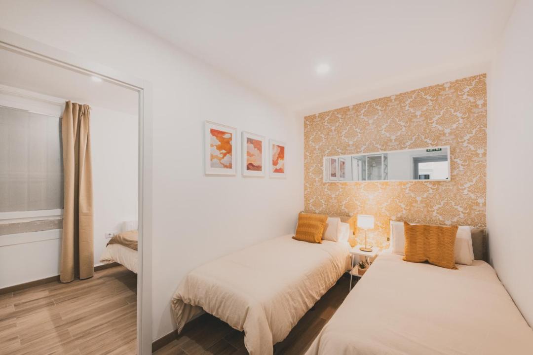 Photo of Bedroom in Villa de Vallecas
