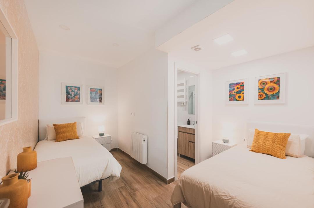 Photo of Bedroom in Villa de Vallecas