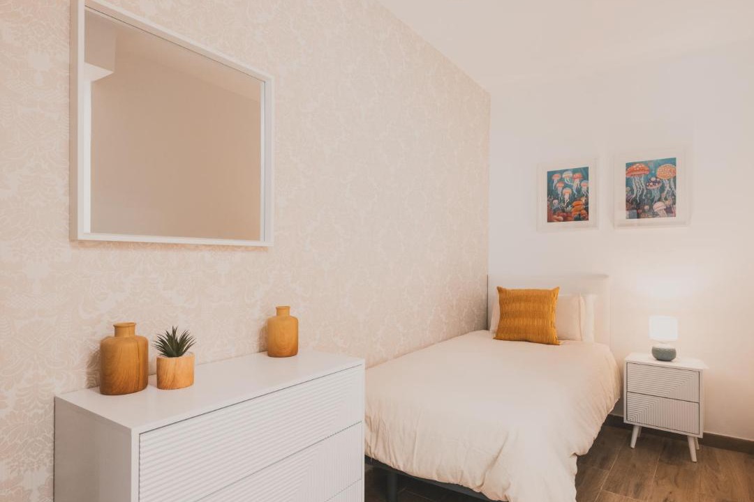 Photo of Bedroom in Villa de Vallecas