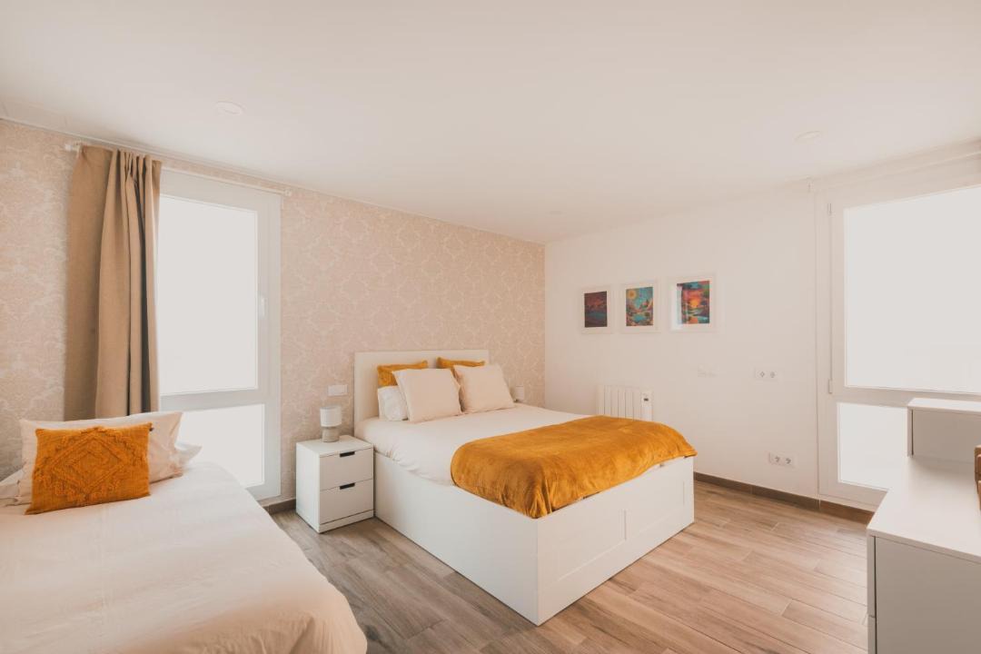 Photo of Bedroom in Villa de Vallecas