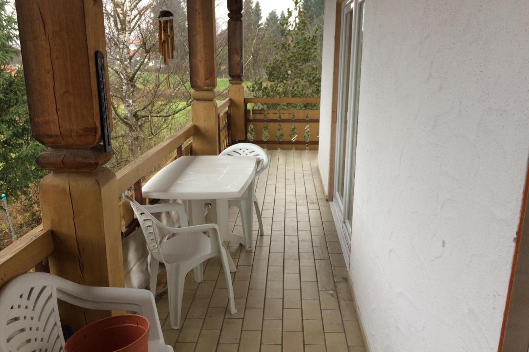 Photo of Patio Balcony in Lechbruck