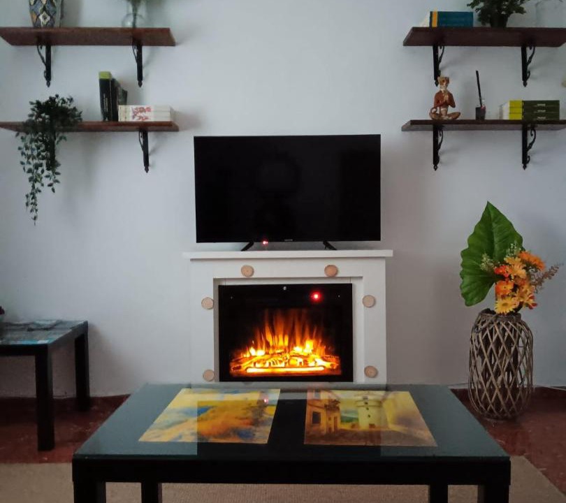 Photo of Livingroom in Zahara de la Sierra